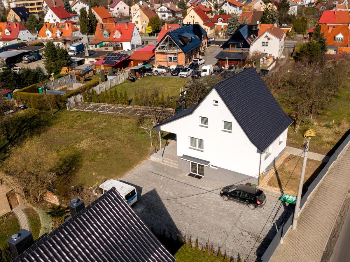 Noclegi Krancowa Zgorzelec Exteriör bild