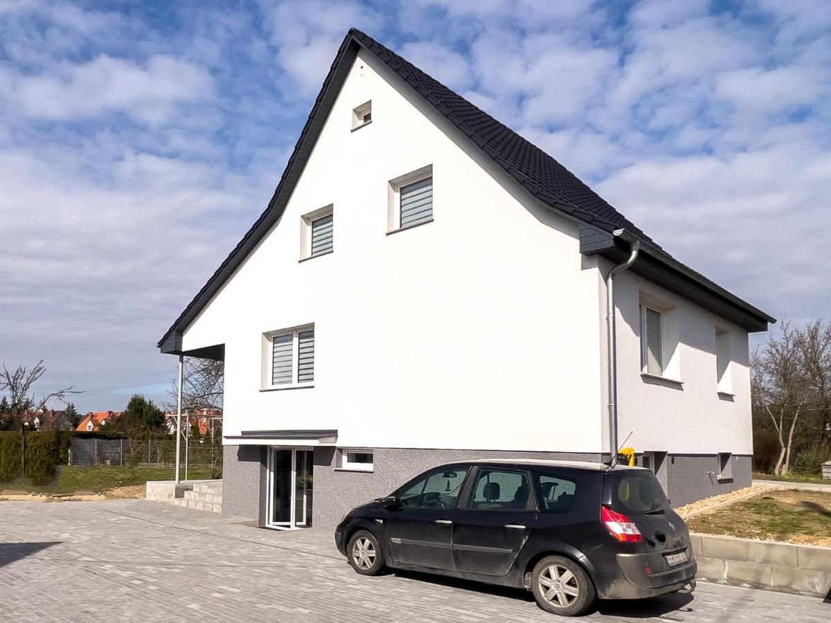 Noclegi Krancowa Zgorzelec Exteriör bild