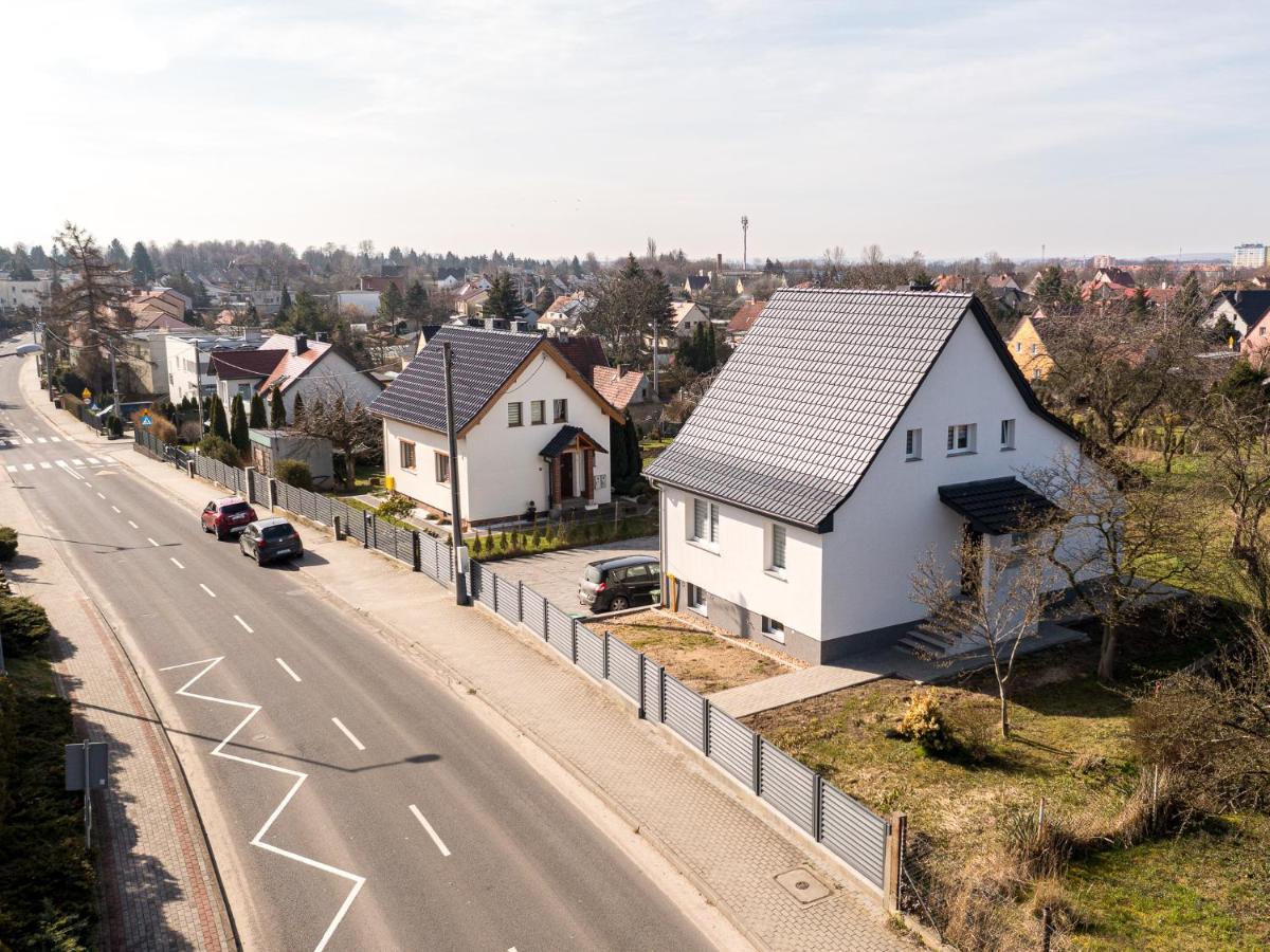 Noclegi Krancowa Zgorzelec Exteriör bild