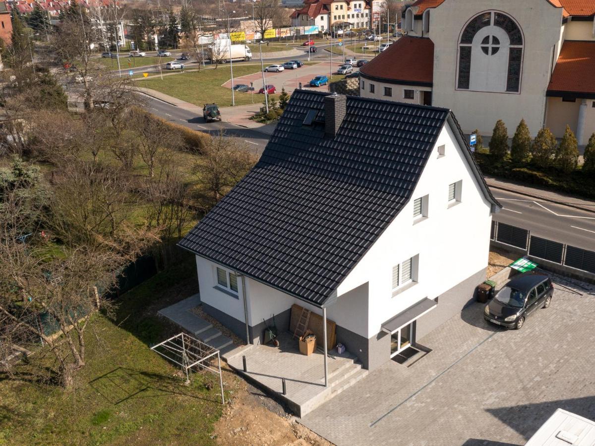 Noclegi Krancowa Zgorzelec Exteriör bild