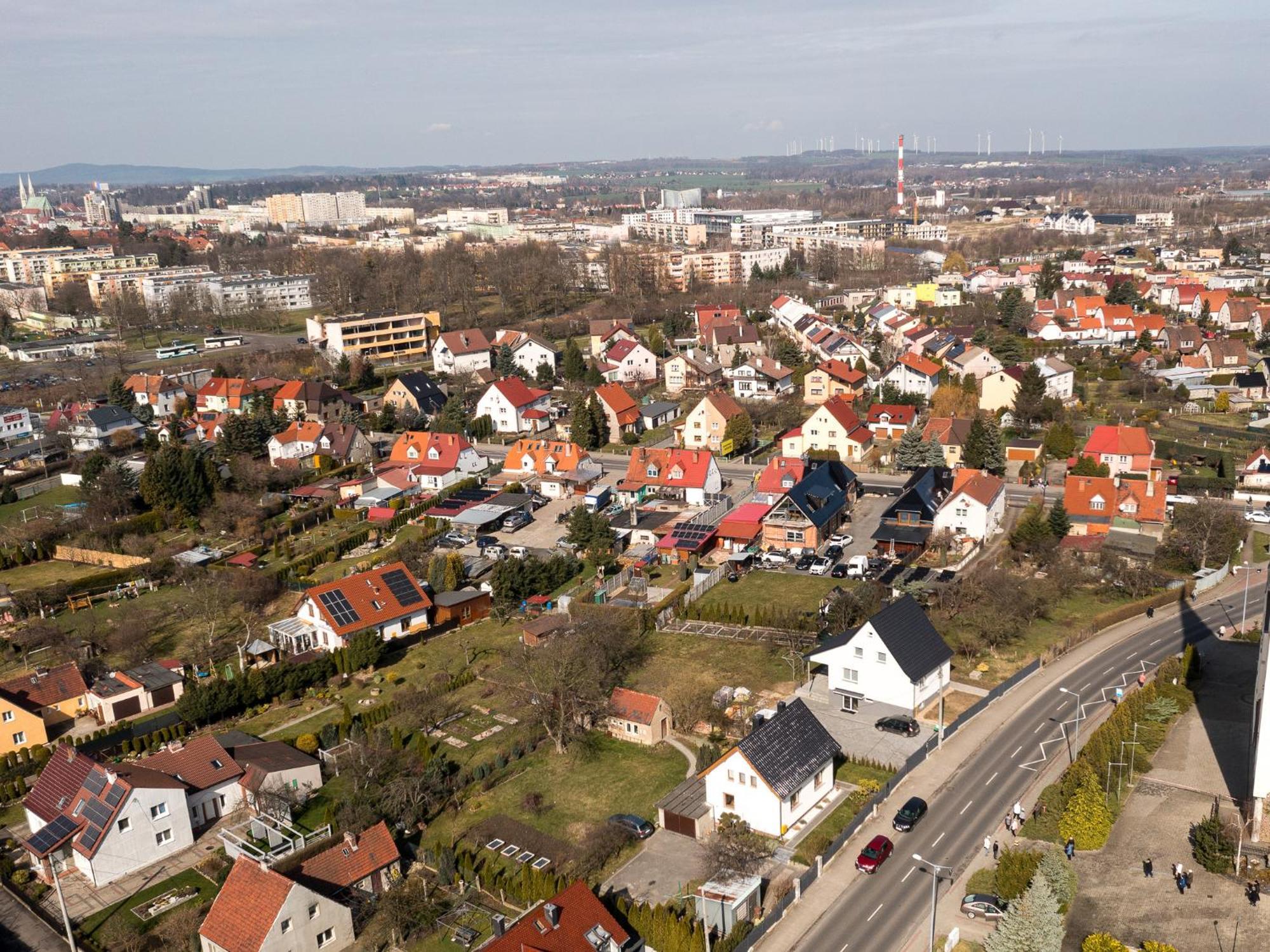 Noclegi Krancowa Zgorzelec Exteriör bild